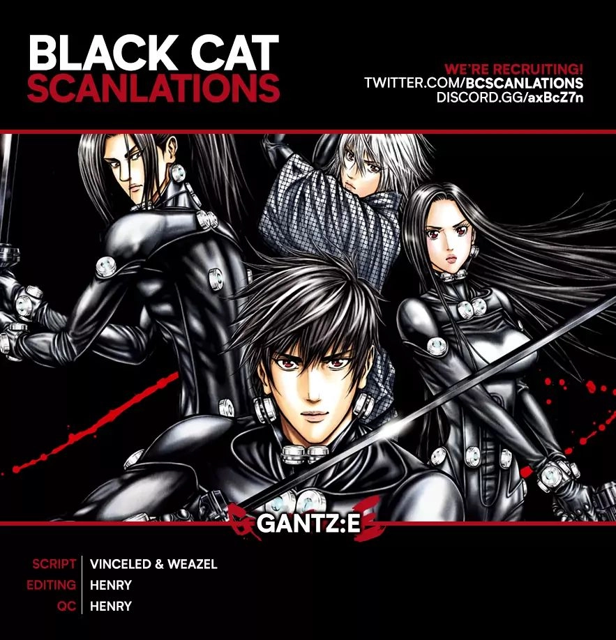 Gantz:E Chapter 11 1